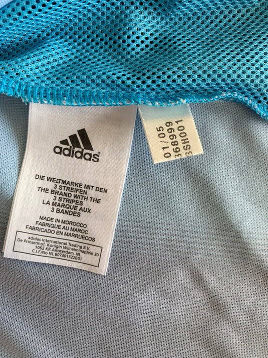 Marseille 2004-2005 AWAY 23 BEYE (XL)