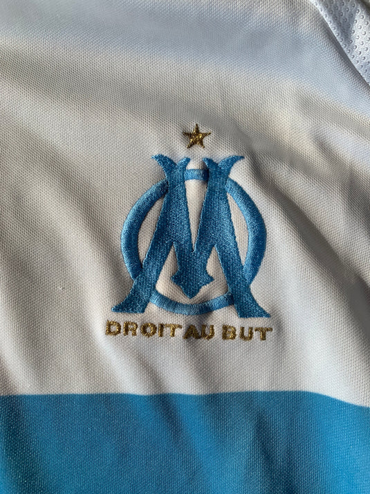 Marseille 2005-2006 HOME 7 RIBERY (L)