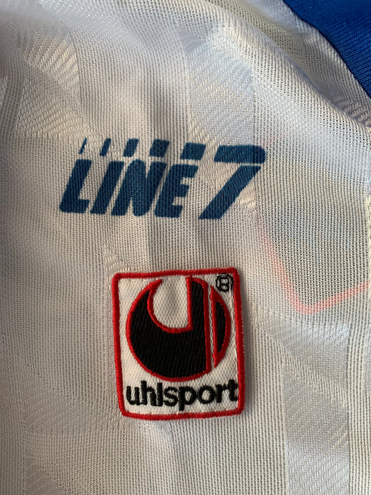Auxerre - DEADSTOCK 1991-1992 HOME  (M)