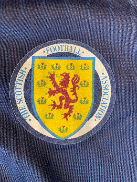 Ecosse 1982 HOME  (L)