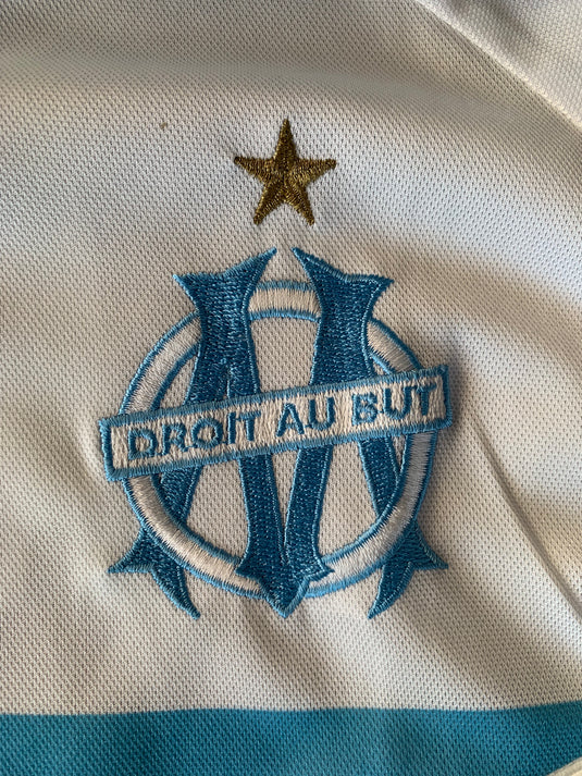 Marseille 2000-2001 HOME 23 GALLAS (XL)
