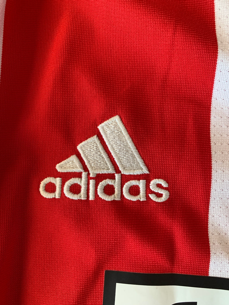 Chargez l'image dans la visionneuse de la galerie, Bayern Munich 2017-2018 HOME 11 JAMES (XXL)
