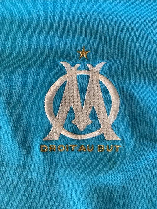 Marseille 2005-2006 AWAY 7 RIBERY (XL)