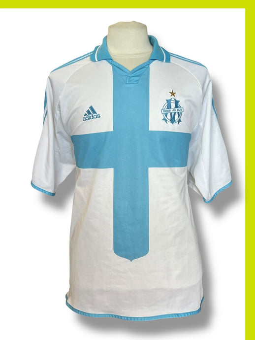 Marseille 2000-2001 HOME 29 WEAH