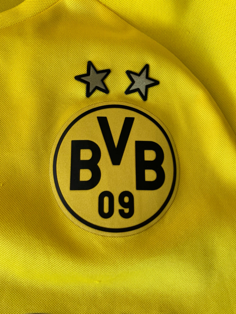 Chargez l'image dans la visionneuse de la galerie, Borussia Dortmud 2014-2015 HOME 10 MKHITARYAN (16)
