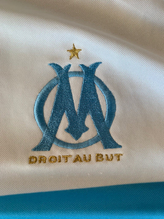 Marseille 2005-2006 HOME 11 NIANG (XL)