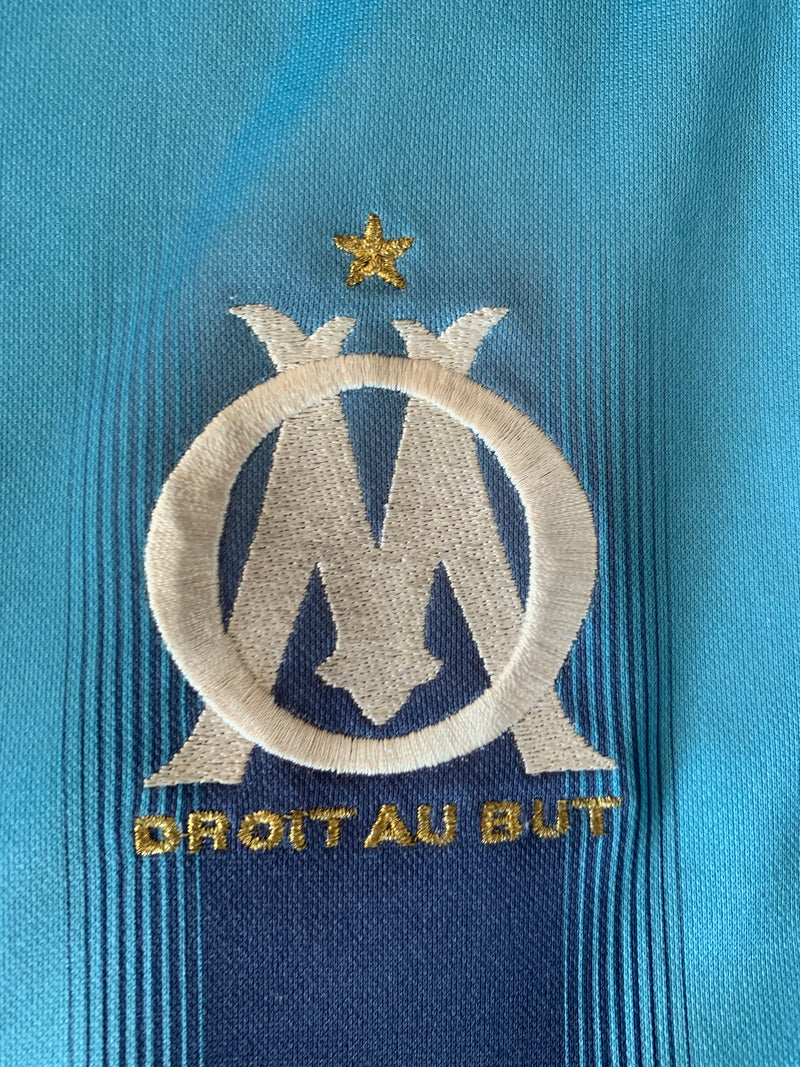 Chargez l'image dans la visionneuse de la galerie, Marseille 2004-2005 AWAY 22 NASRI (XL)
