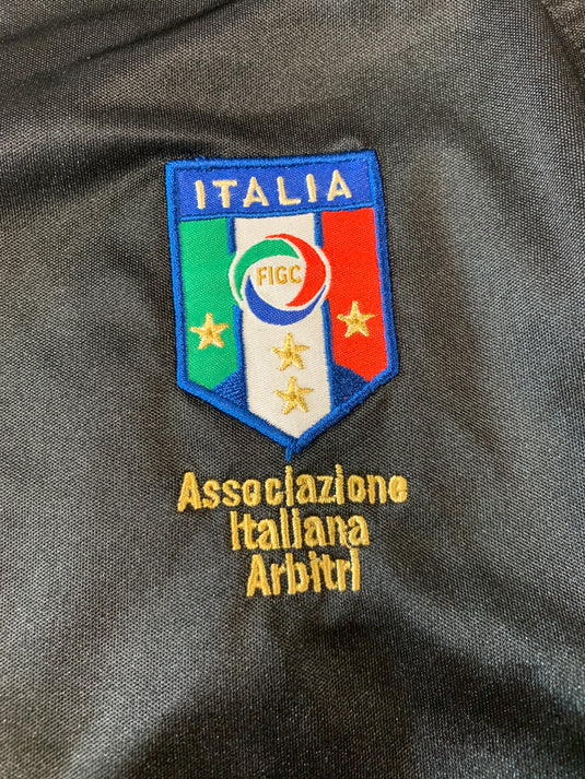 Arbitre Serie A 2010s Noir