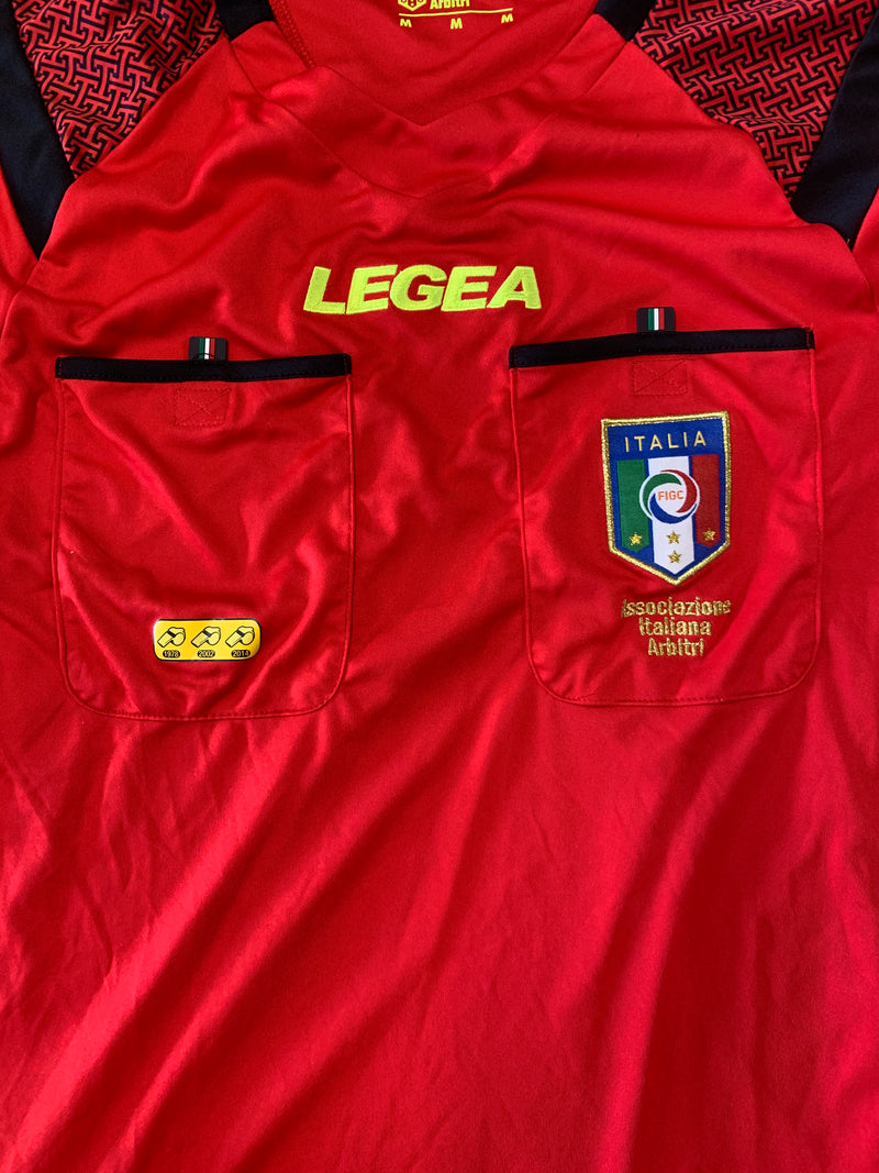 Chargez l&#39;image dans la visionneuse de la galerie, Arbitre Serie A 2020s Rouge
