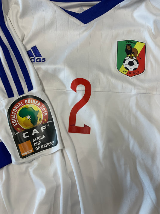 Congo 2015 AWAY 2 NGANGA