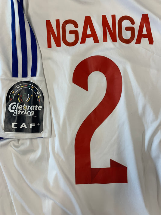 Congo 2015 AWAY 2 NGANGA