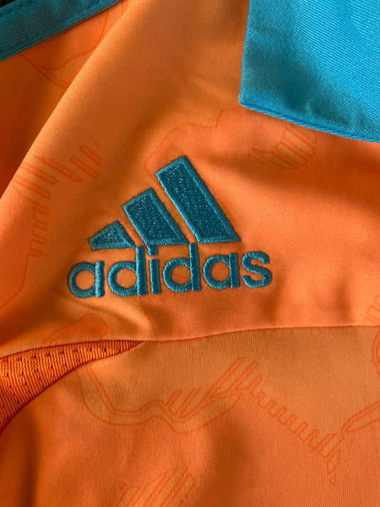 Marseille 2007-2008 THIRD 22 NASRI (M)
