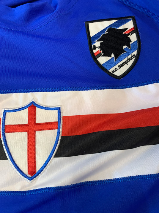 Sampdoria 2011-2012 HOME
