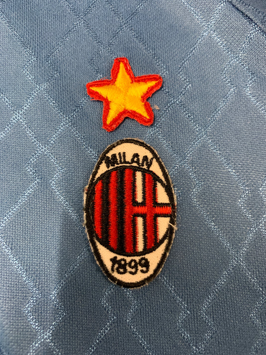 Milan AC 1995-1996 FOURTH 8