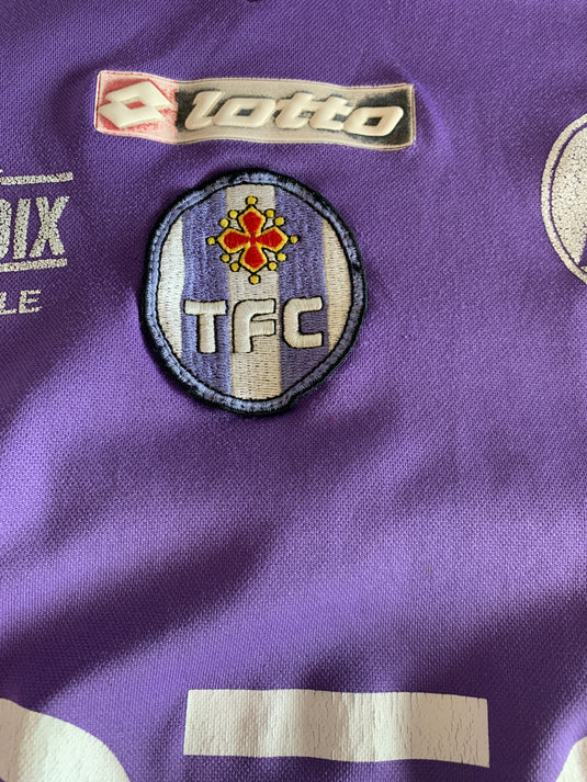 Toulouse 2007-2008 THIRD