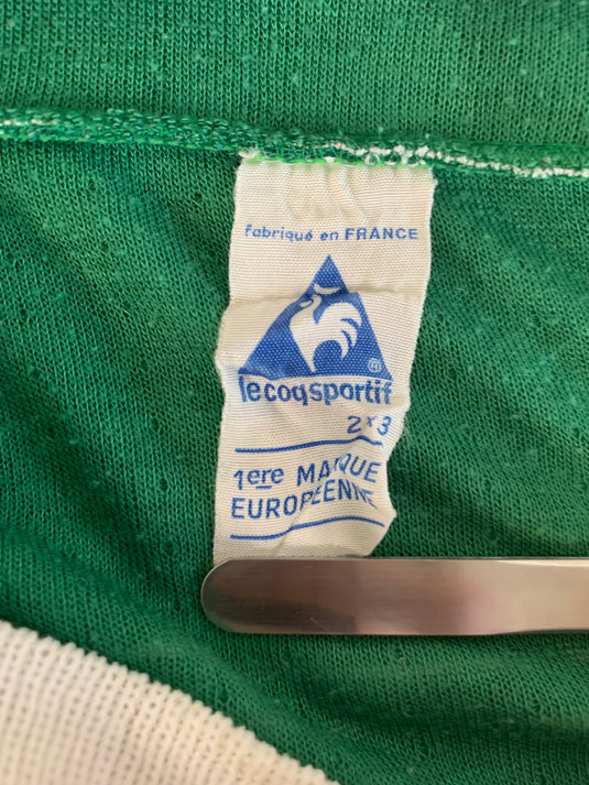 Saint-Etienne 1981-1982 HOME
