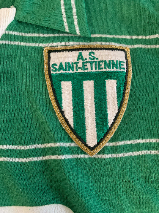 Saint-Etienne 1981-1982 HOME