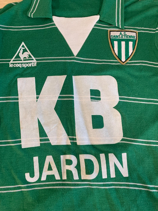 Saint-Etienne 1981-1982 HOME