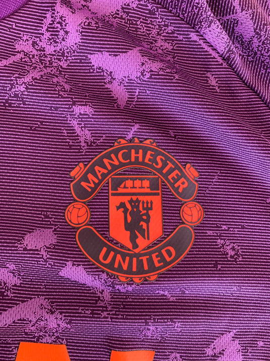 Manchester United 2020-2021 Training  (L)
