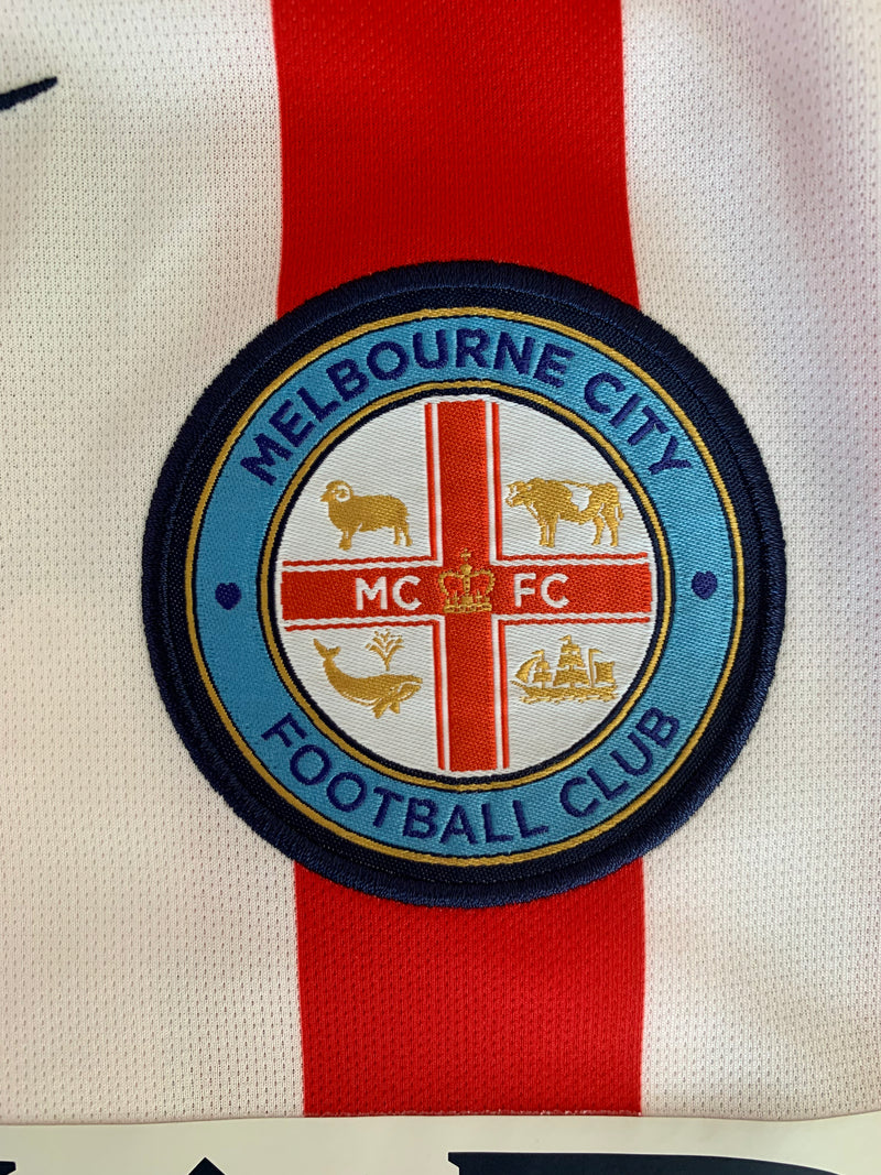 Chargez l'image dans la visionneuse de la galerie, Melbourne City 2017-2018 AWAY 28 (S)
