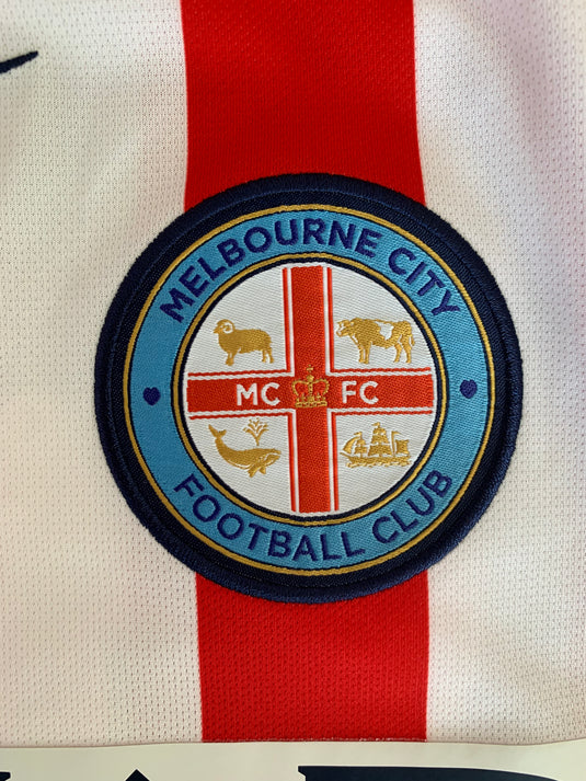 Melbourne City 2017-2018 AWAY 28 (S)