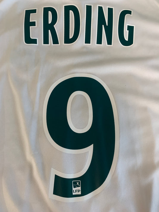 Saint-Etienne 2014-2015 AWAY 9 ERDING