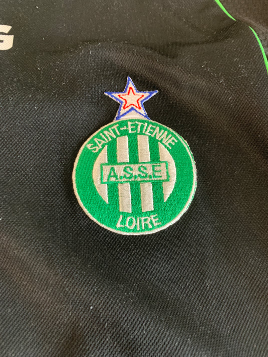 Saint-Etienne 2004-2005 AWAY 10 CHRIS
