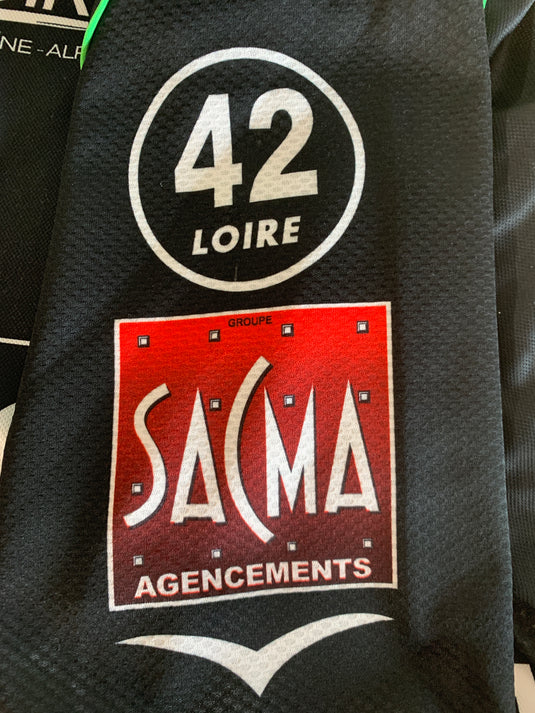 Saint-Etienne 2004-2005 AWAY 10 CHRIS