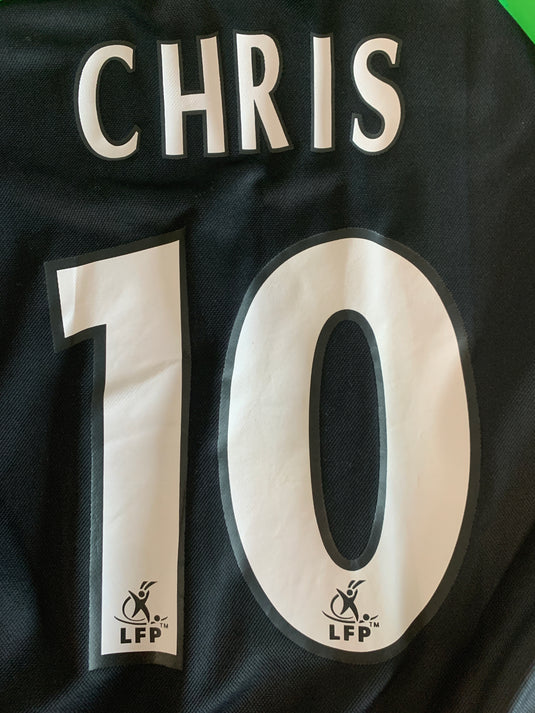 Saint-Etienne 2004-2005 AWAY 10 CHRIS