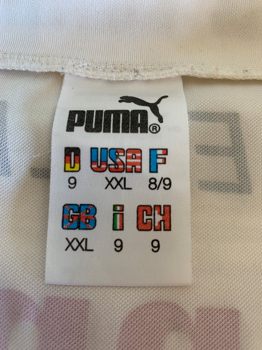 Kolding IF Fodbold 2002-2003 HOME 10