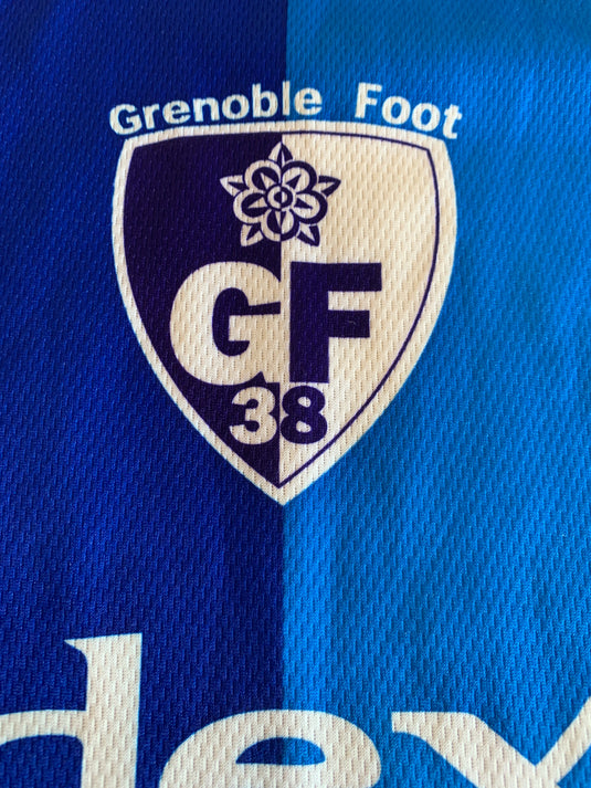Grenoble 2004-2005 HOME