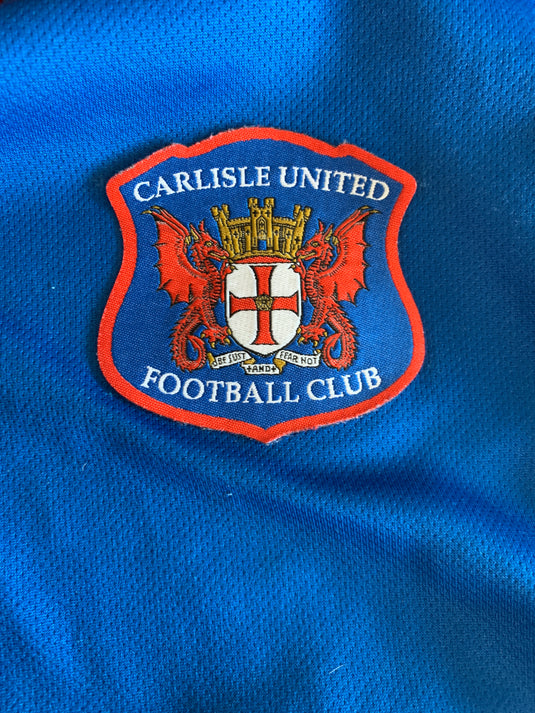 Carlisle United 2021-2022 HOME