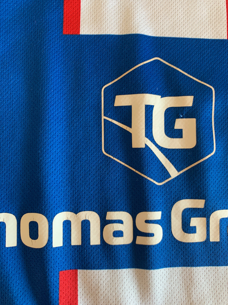 Chargez l&#39;image dans la visionneuse de la galerie, Carlisle United 2021-2022 HOME
