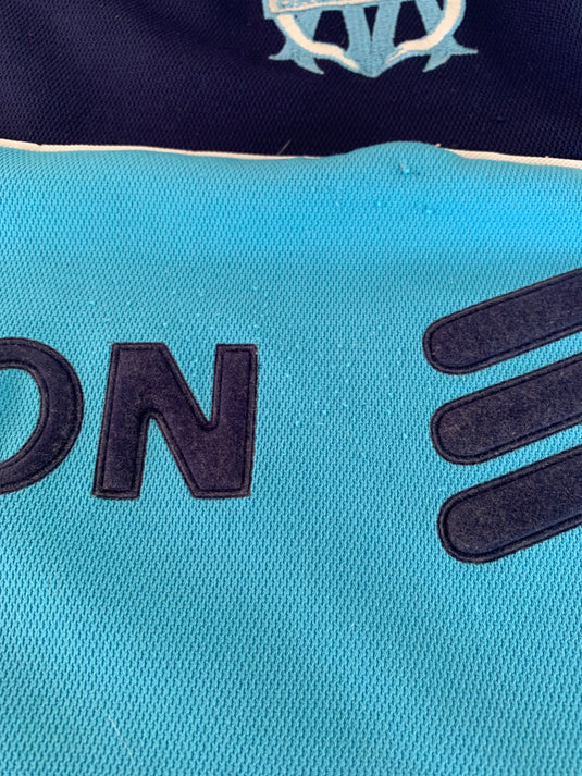 Marseille 2000-2001 AWAY 29 WEAH (L)