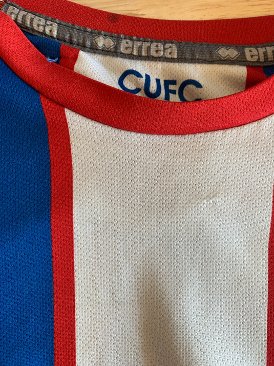 Carlisle United 2021-2022 HOME