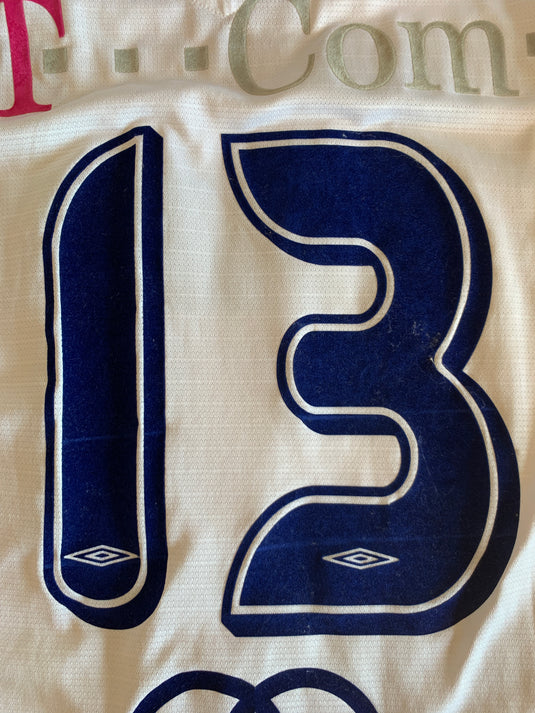 Hajduk Split 2007-2008 HOME 13