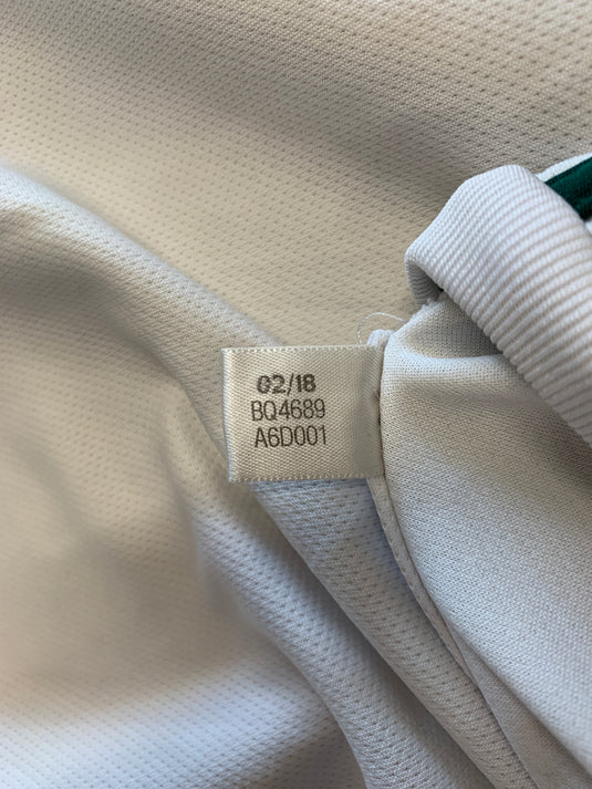 Mexique 2018 AWAY