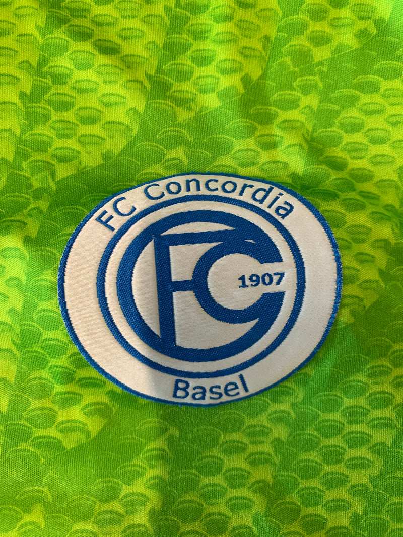 Chargez l&#39;image dans la visionneuse de la galerie, FC Concordia Basel 2014-2015 Goal 1
