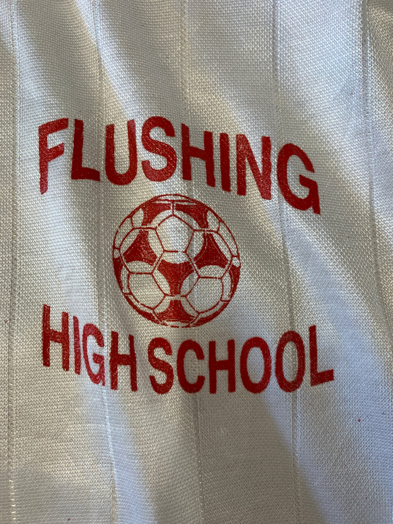 Chargez l&#39;image dans la visionneuse de la galerie, Flushing High School 1990 HOME 11 MASHRIQI S.
