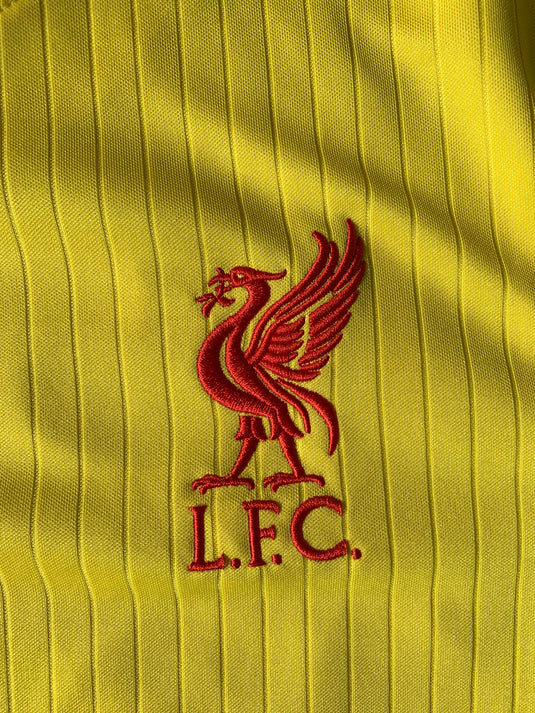Liverpool 2021-2022 AWAY 23 LUIS DIAZ (XS)