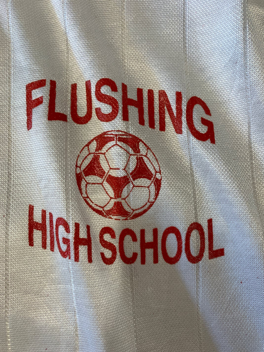 Flushing High School 1990 HOME 11 MASHRIQI S.