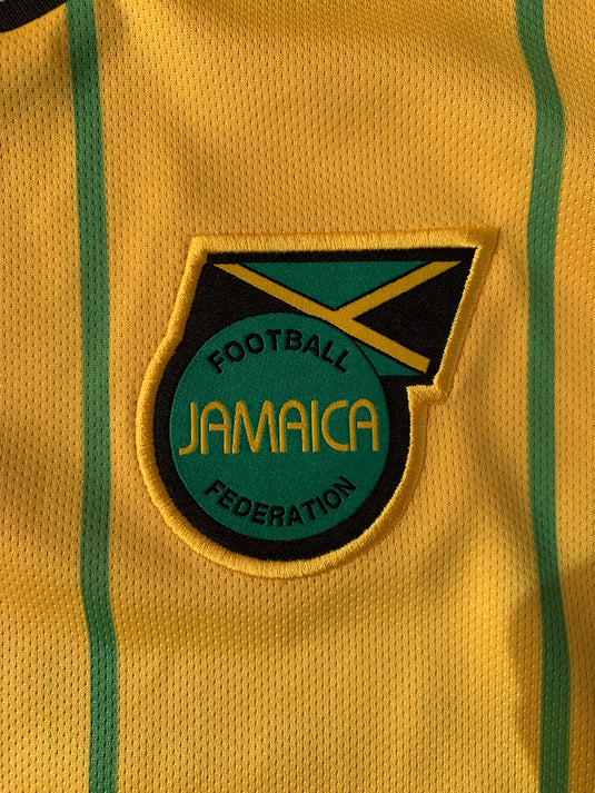Jamaique Femmes 2023 HOME  (M)