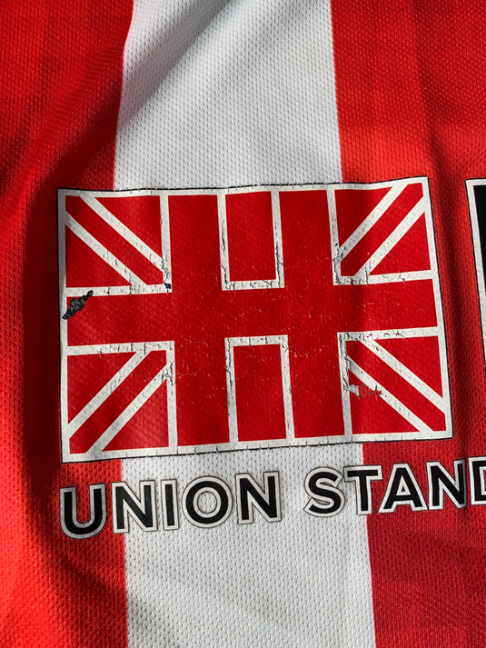Sheffield United 2020-2021 HOME  (S)
