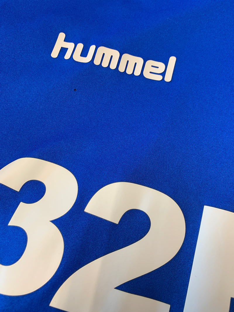 Chargez l&#39;image dans la visionneuse de la galerie, Glasgow Rangers 2018-2019 HOME 1 GLASGOW
