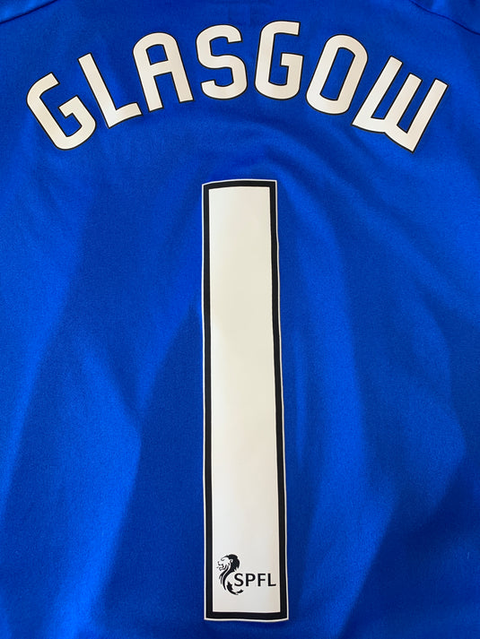Glasgow Rangers 2018-2019 HOME 1 GLASGOW