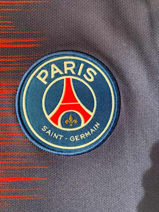 PSG 2018-2019 HOME 7 MBAPPE (S)