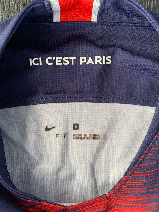 PSG 2018-2019 HOME 7 MBAPPE (S)