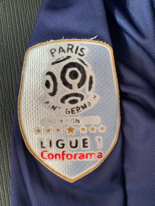 PSG 2018-2019 HOME 7 MBAPPE (S)