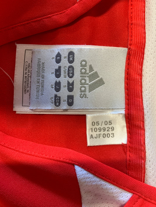 Benfica Lisbonne 2005-2006 HOME