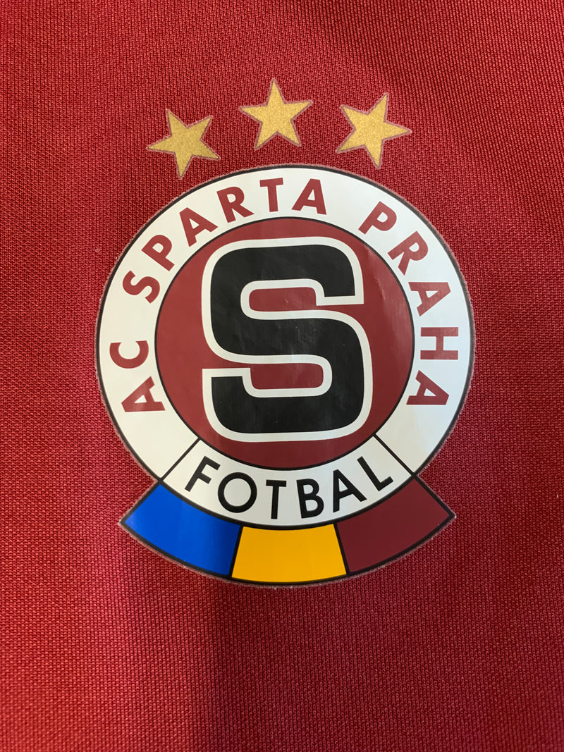 Chargez l&#39;image dans la visionneuse de la galerie, Sparta Prague 2015-2016 HOME
